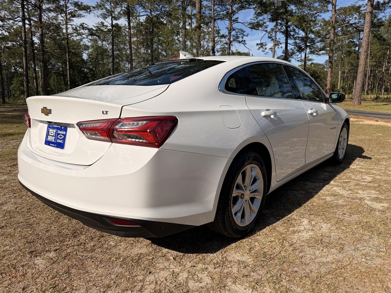 Chevrolet Malibu 4dr Sdn LT 2022