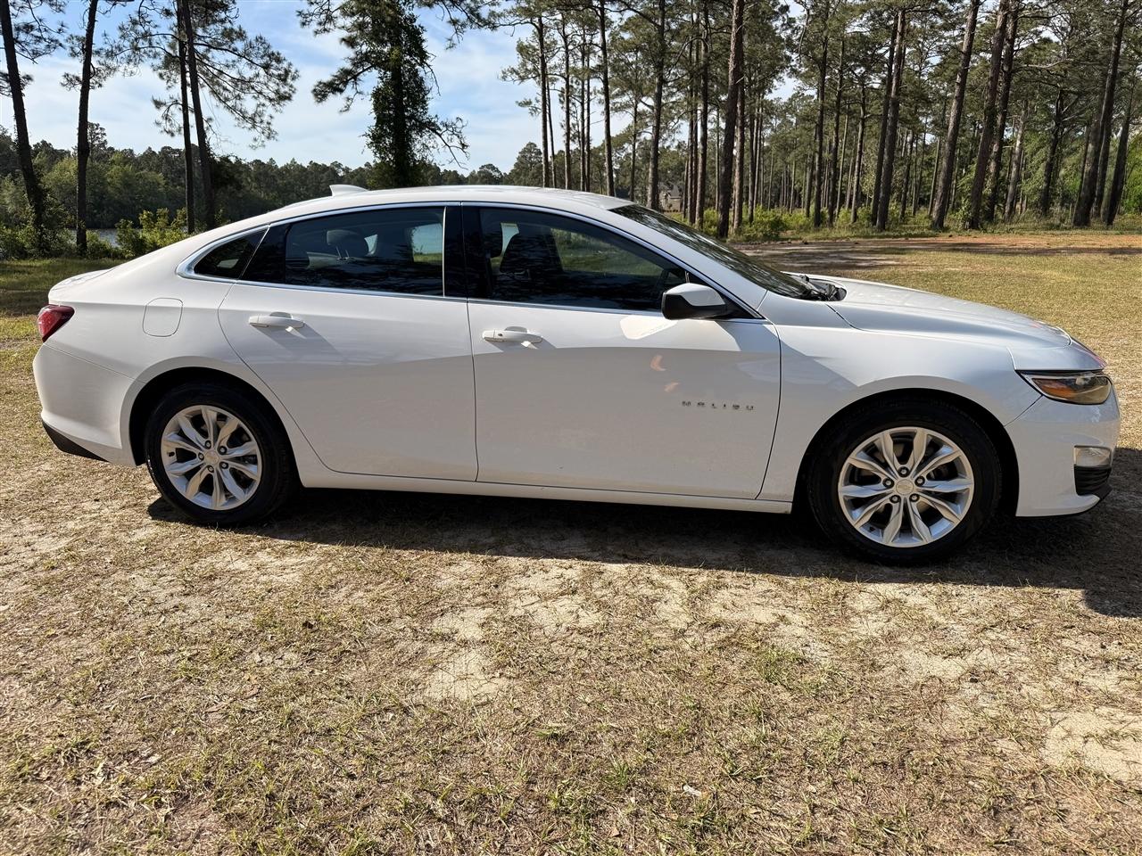 Chevrolet Malibu 4dr Sdn LT 2022
