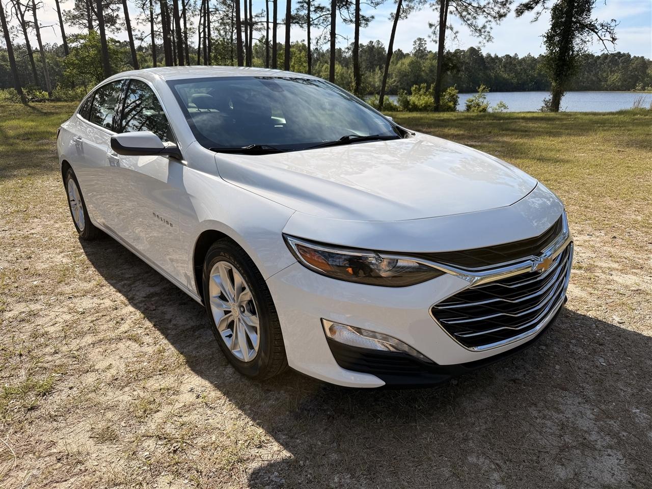 Chevrolet Malibu 4dr Sdn LT 2022