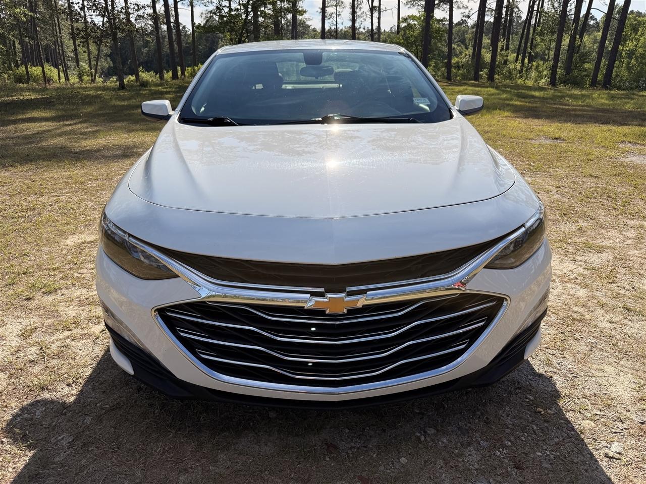 Chevrolet Malibu 4dr Sdn LT 2022