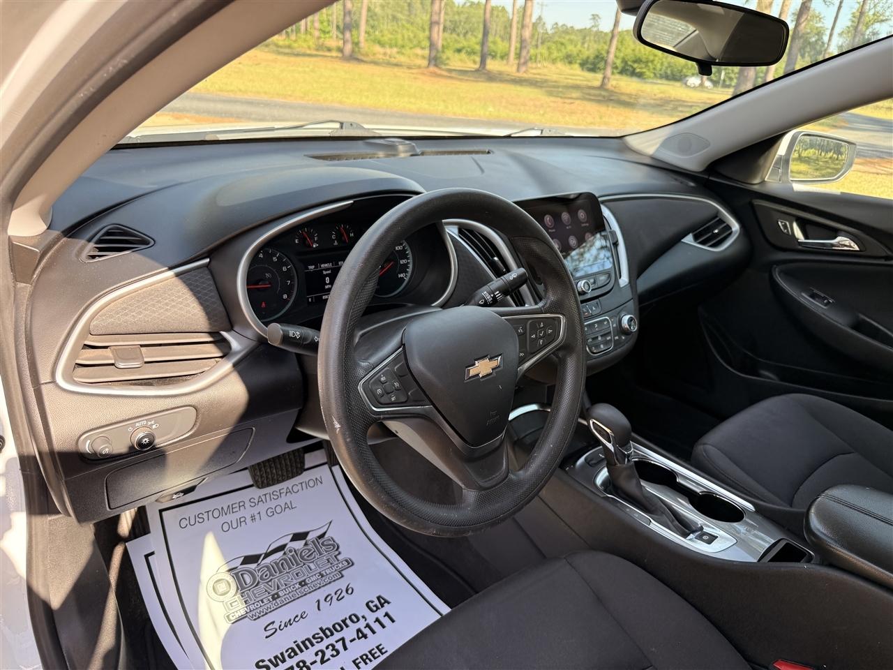 Chevrolet Malibu 4dr Sdn LT 2022