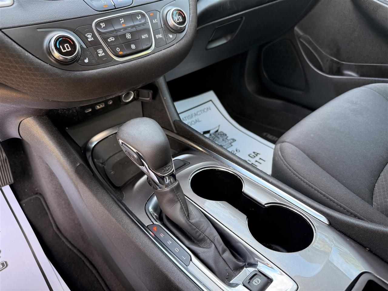 Chevrolet Malibu 4dr Sdn LT 2022