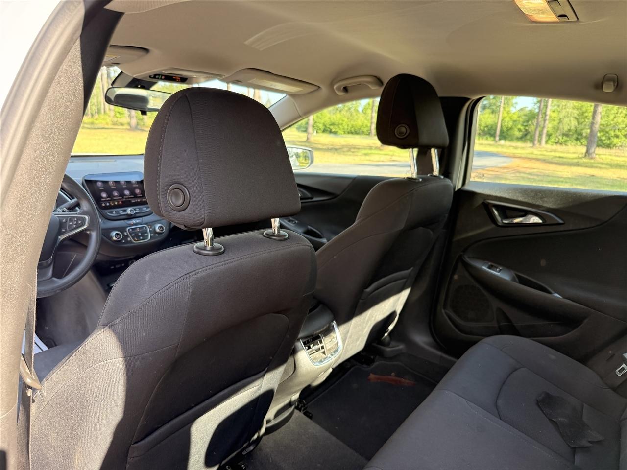 Chevrolet Malibu 4dr Sdn LT 2022