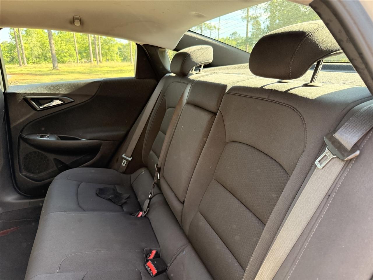 Chevrolet Malibu 4dr Sdn LT 2022