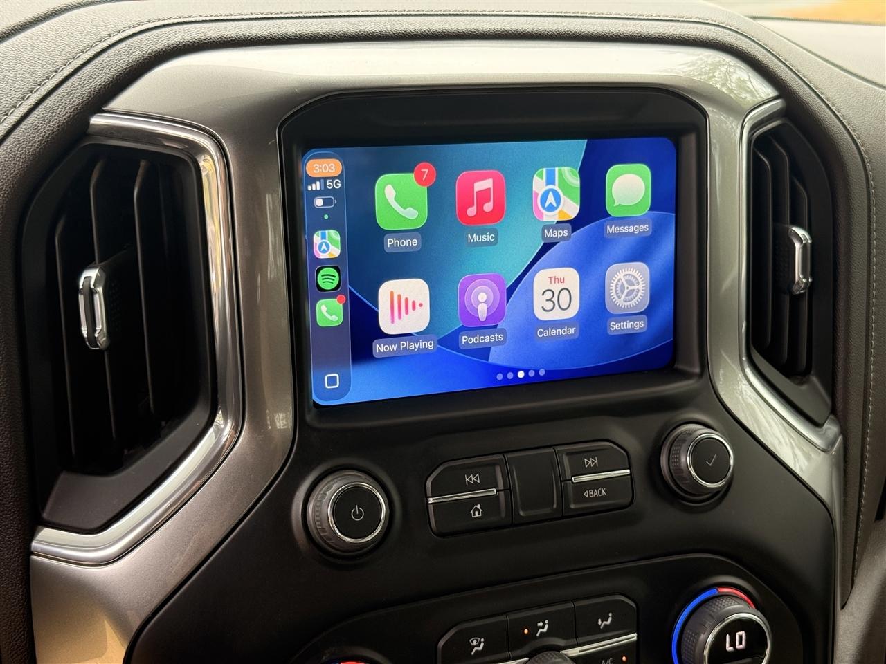 Chevrolet Silverado 2500HD 4WD Crew Cab 159" LTZ 2022