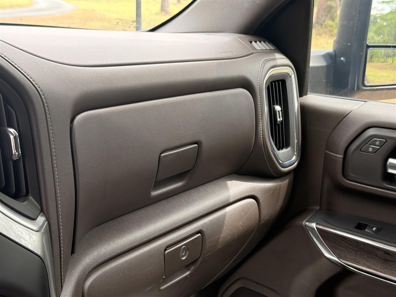 Chevrolet Silverado 2500HD 4WD Crew Cab 159" LTZ 2022
