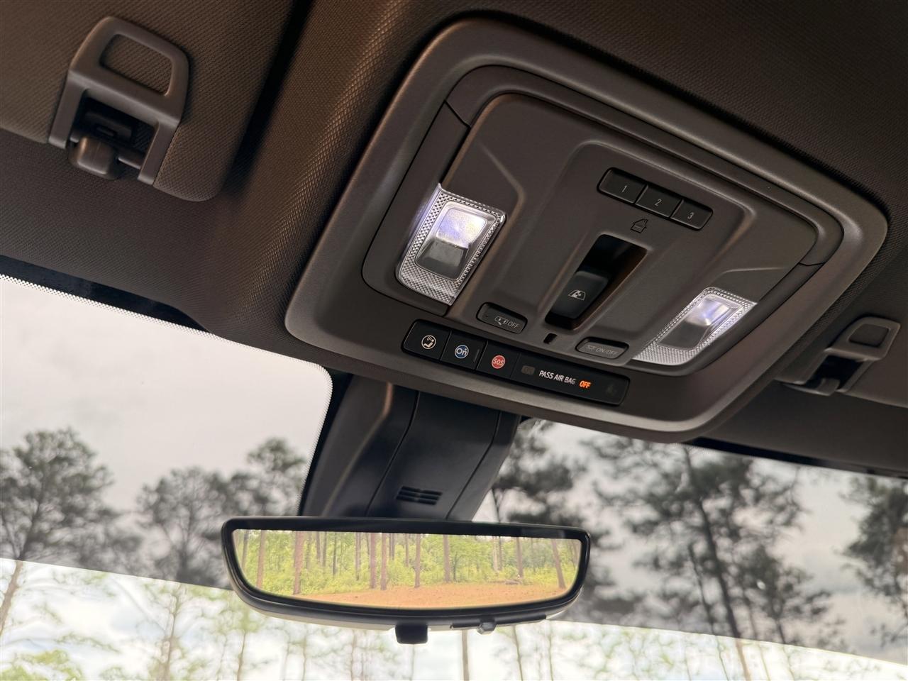 Chevrolet Silverado 2500HD 4WD Crew Cab 159" LTZ 2022