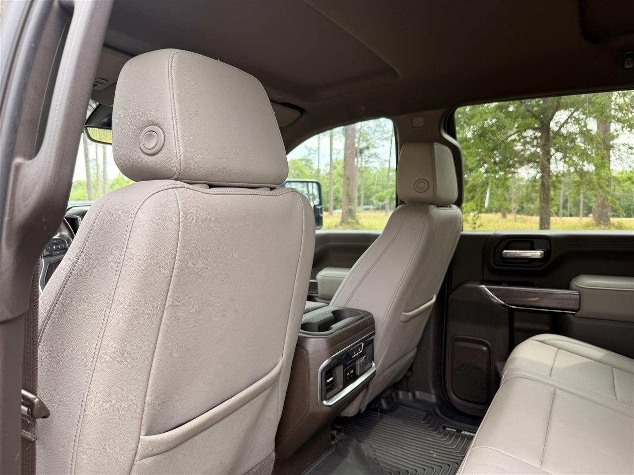 Chevrolet Silverado 2500HD 4WD Crew Cab 159" LTZ 2022