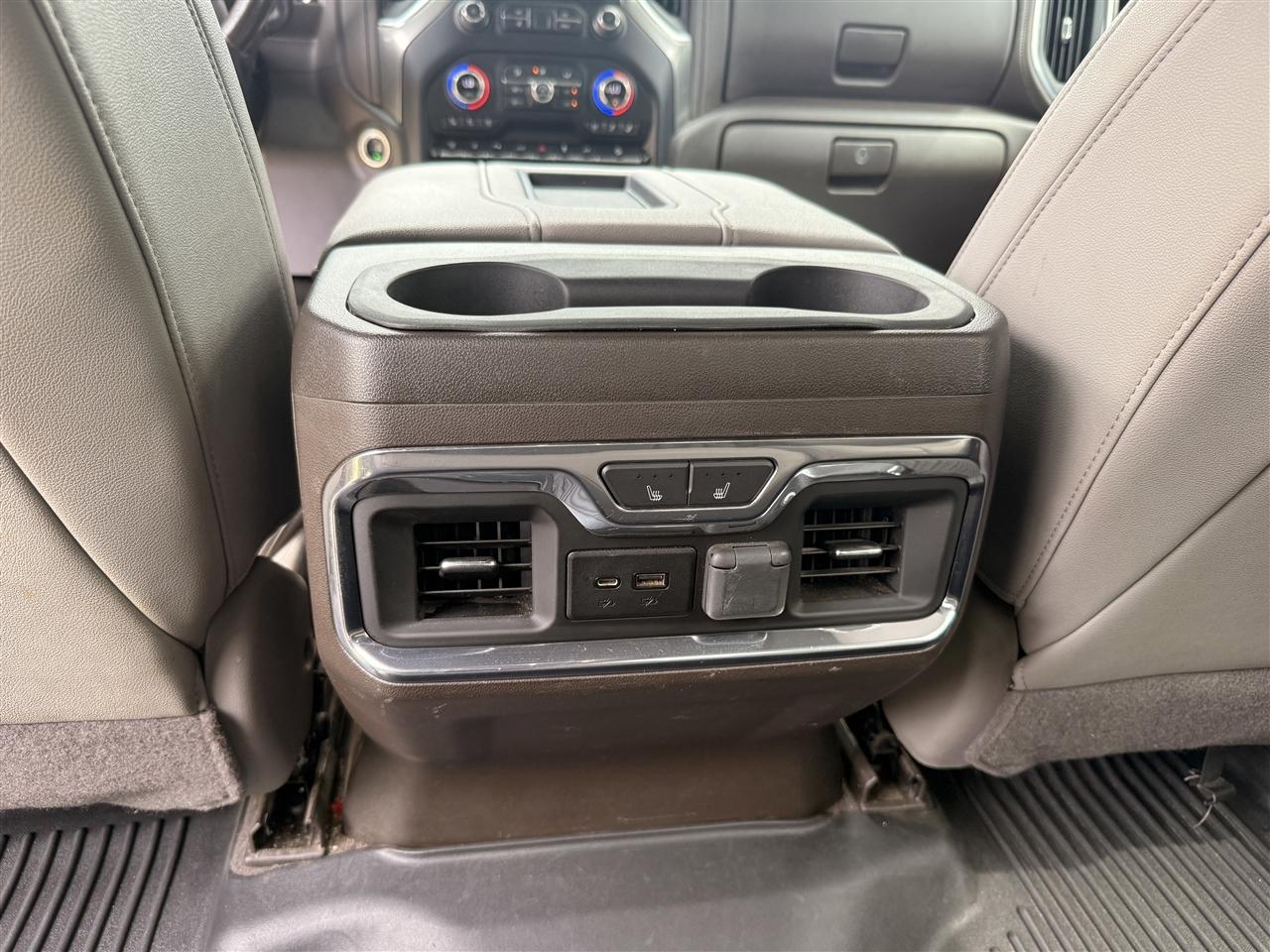 Chevrolet Silverado 2500HD 4WD Crew Cab 159" LTZ 2022