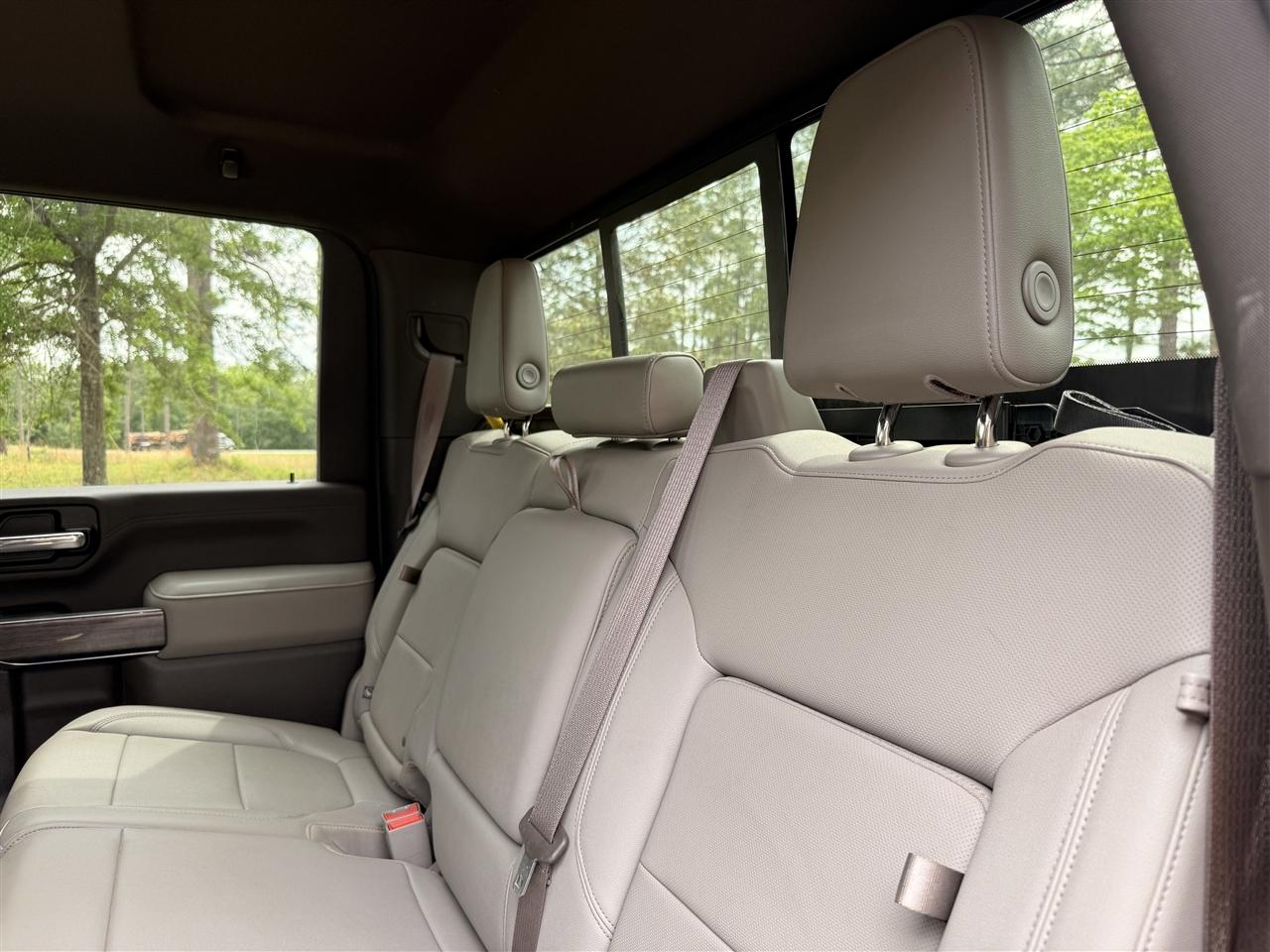 Chevrolet Silverado 2500HD 4WD Crew Cab 159" LTZ 2022
