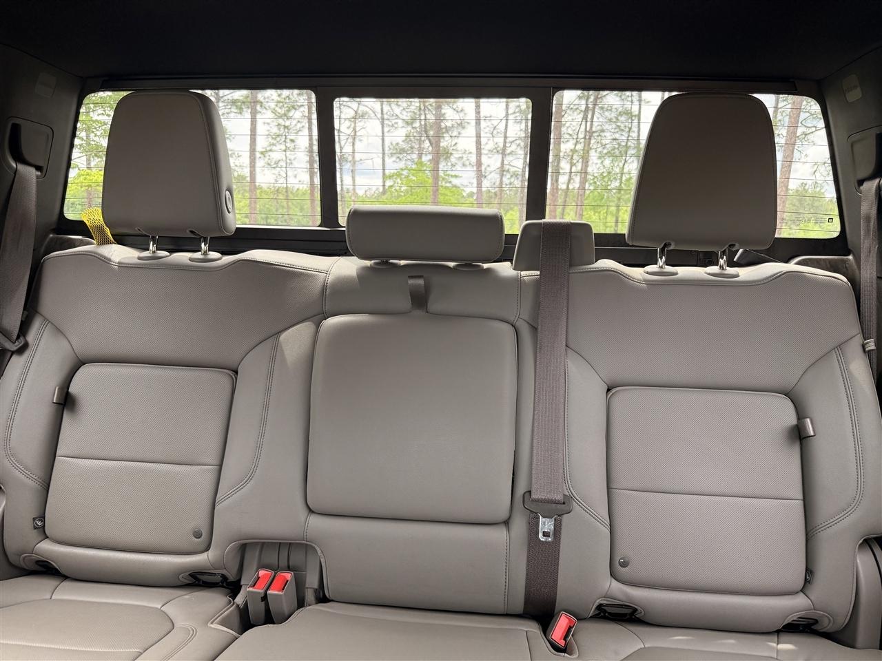 Chevrolet Silverado 2500HD 4WD Crew Cab 159" LTZ 2022
