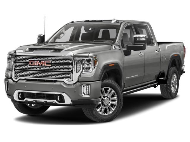 GMC Sierra 2500HD 4WD Crew Cab 159" Denali 2023
