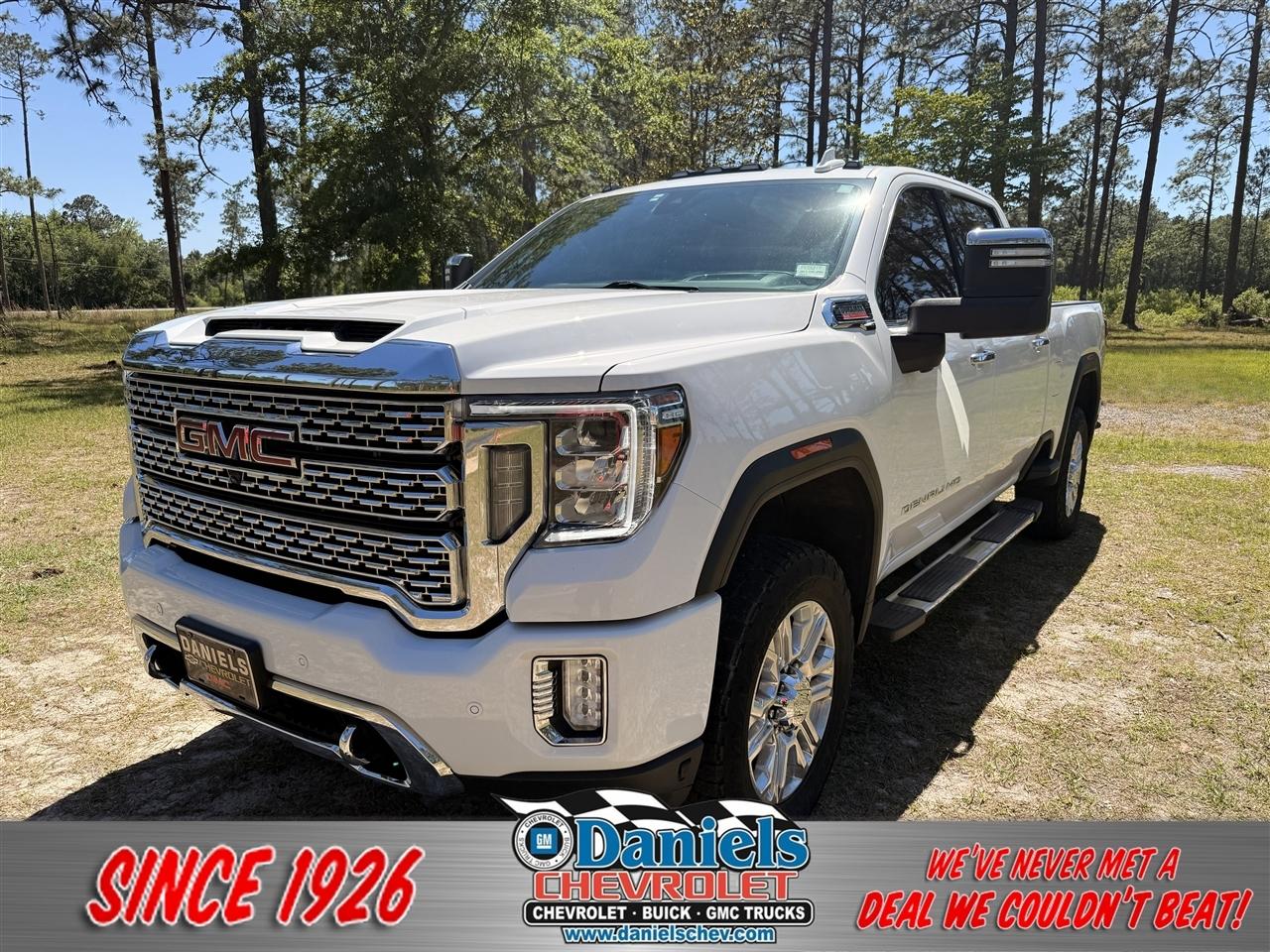 2023 GMC Sierra 2500HD 4WD Crew Cab 159" Denali