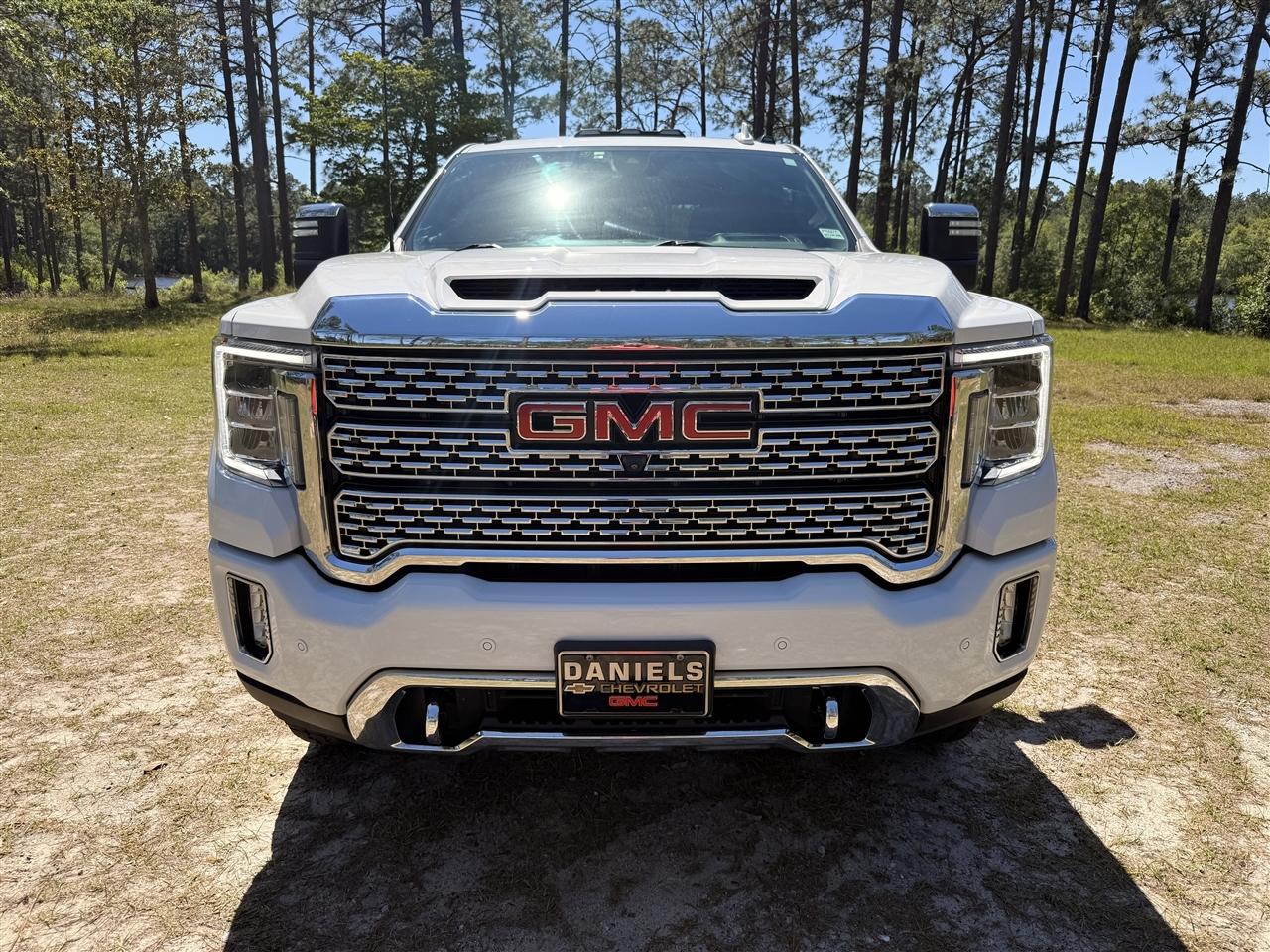 GMC Sierra 2500HD 4WD Crew Cab 159" Denali 2023
