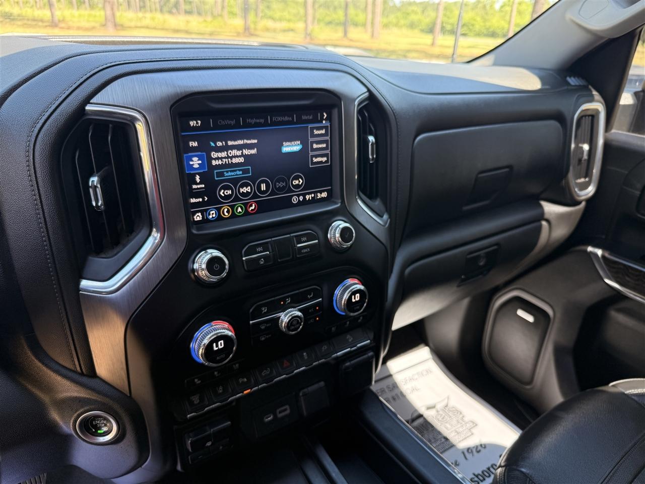 GMC Sierra 2500HD 4WD Crew Cab 159" Denali 2023