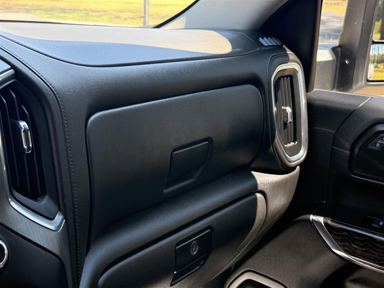 GMC Sierra 2500HD 4WD Crew Cab 159" Denali 2023
