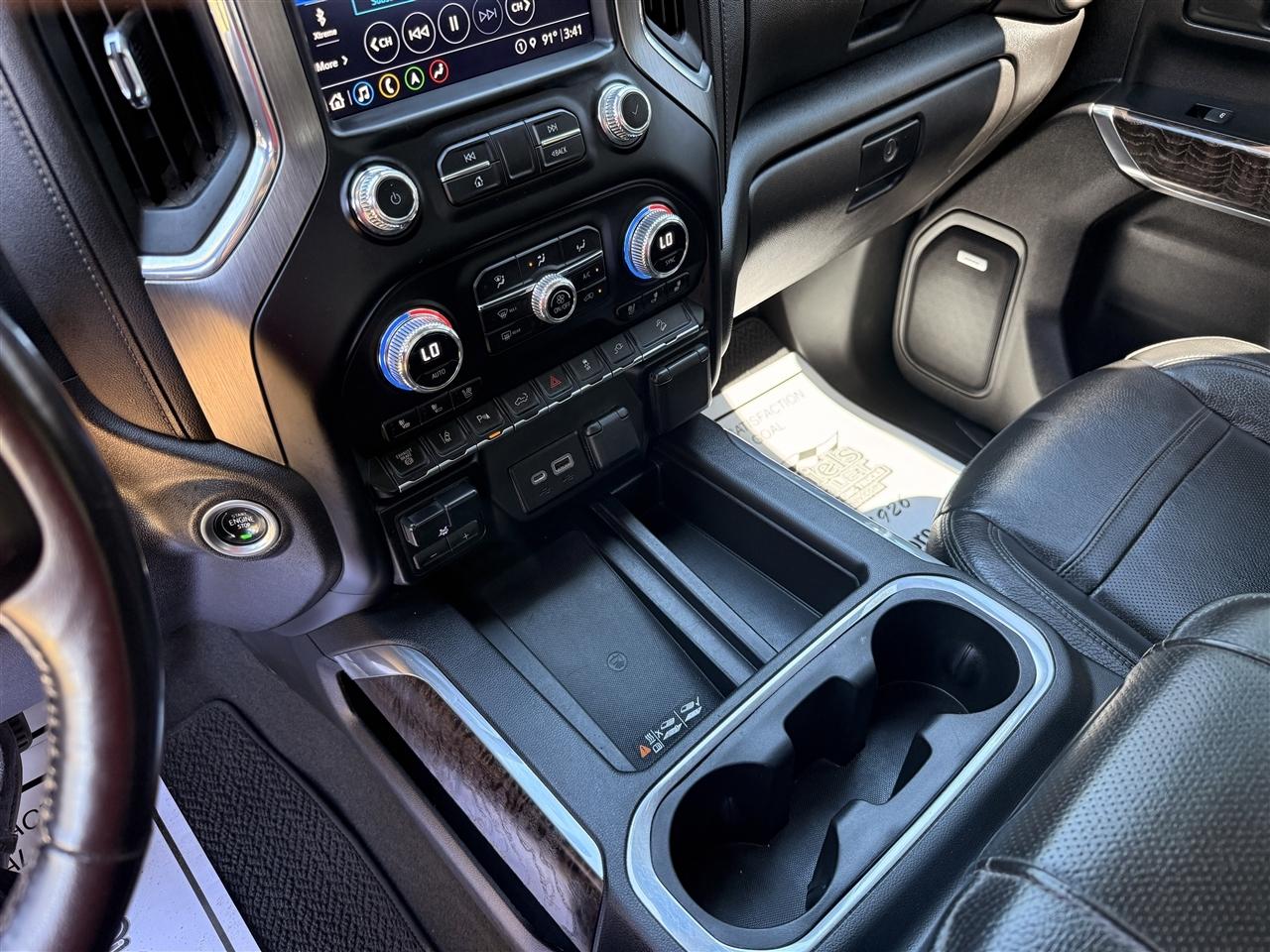 GMC Sierra 2500HD 4WD Crew Cab 159" Denali 2023