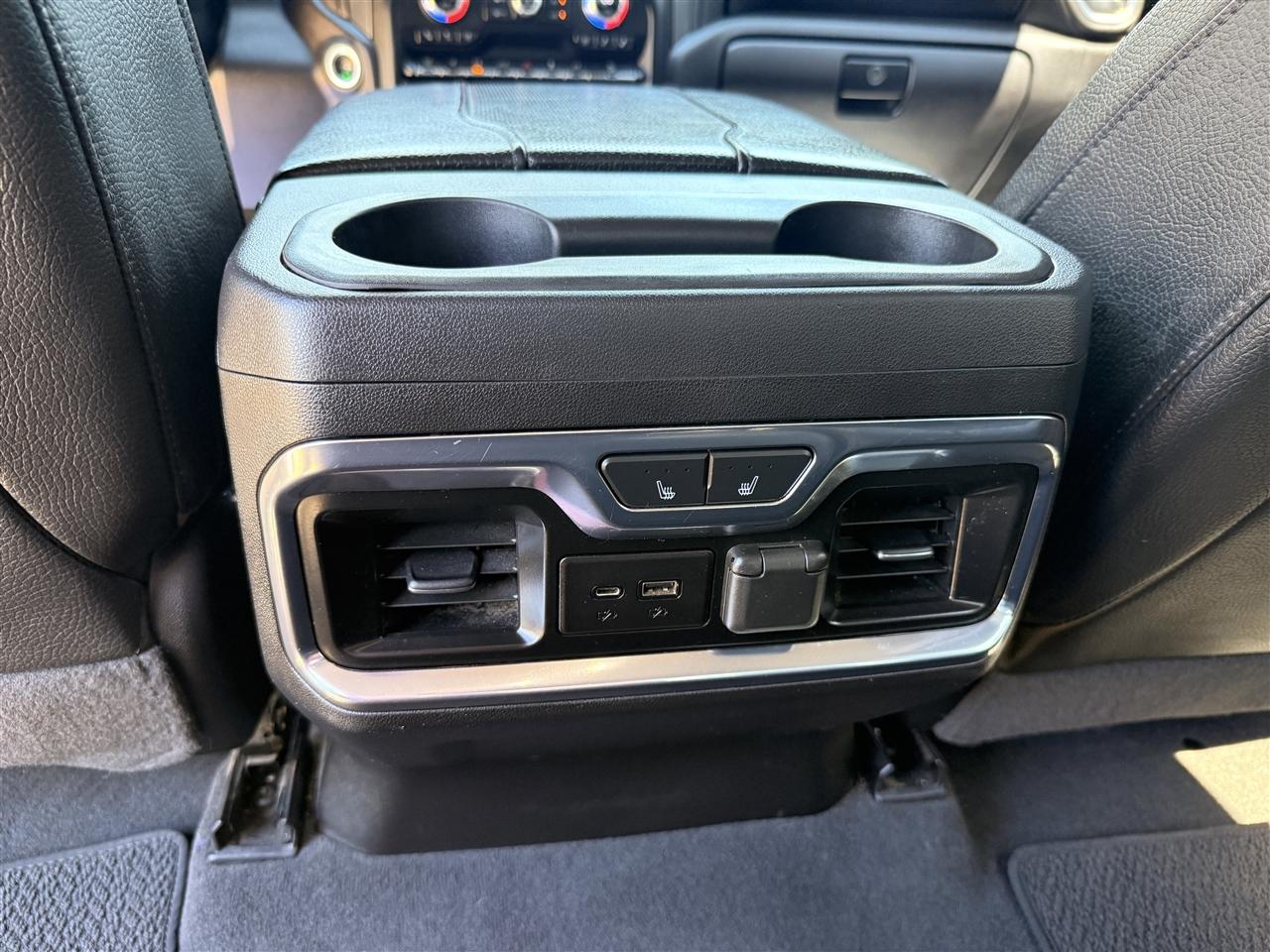 GMC Sierra 2500HD 4WD Crew Cab 159" Denali 2023