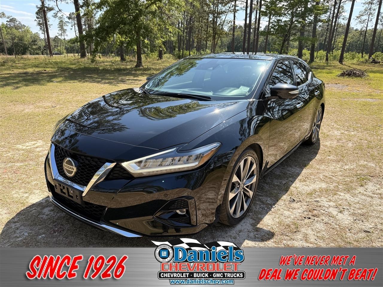 Nissan Maxima Platinum 3.5L 2021