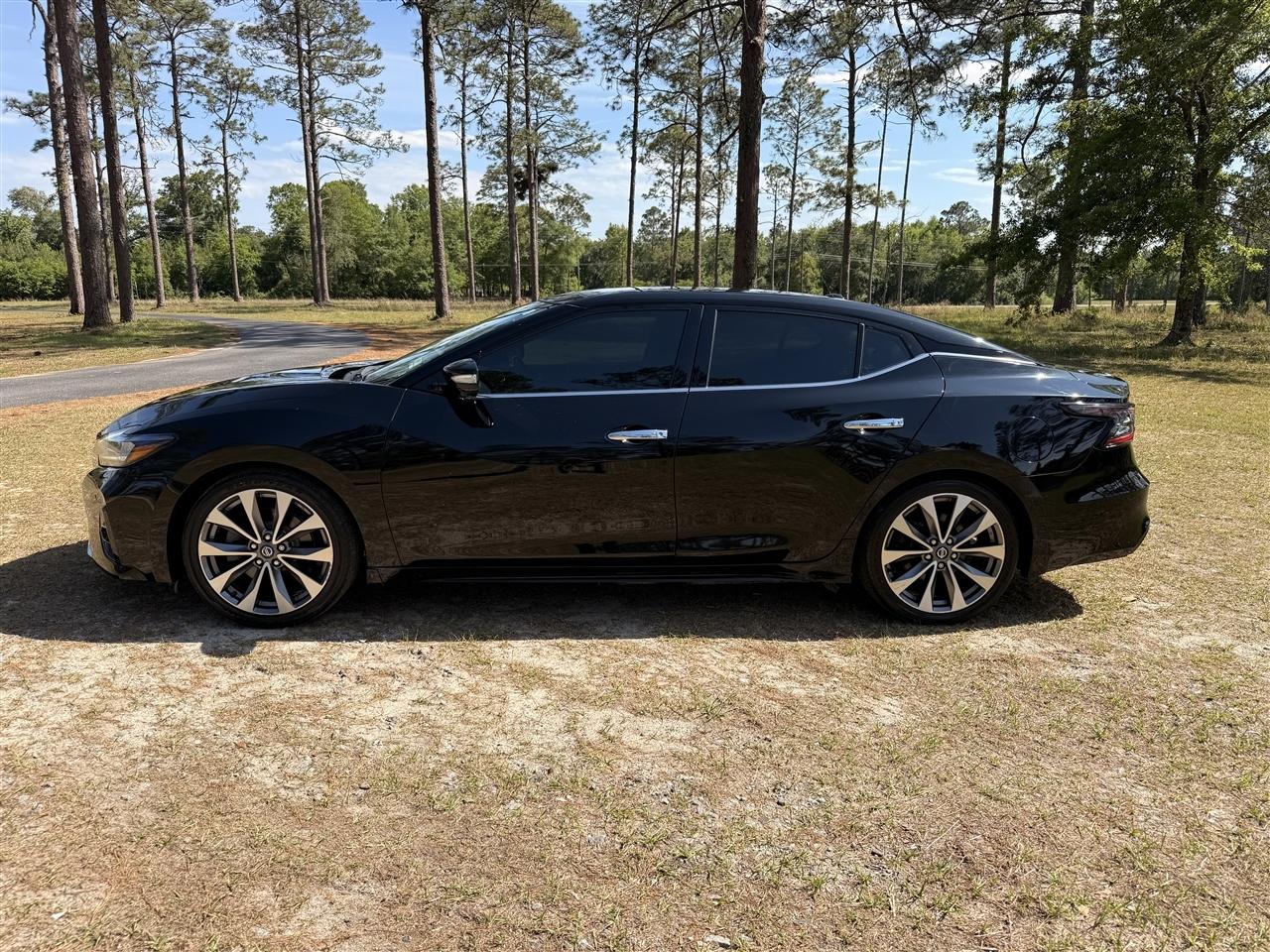 Nissan Maxima Platinum 3.5L 2021