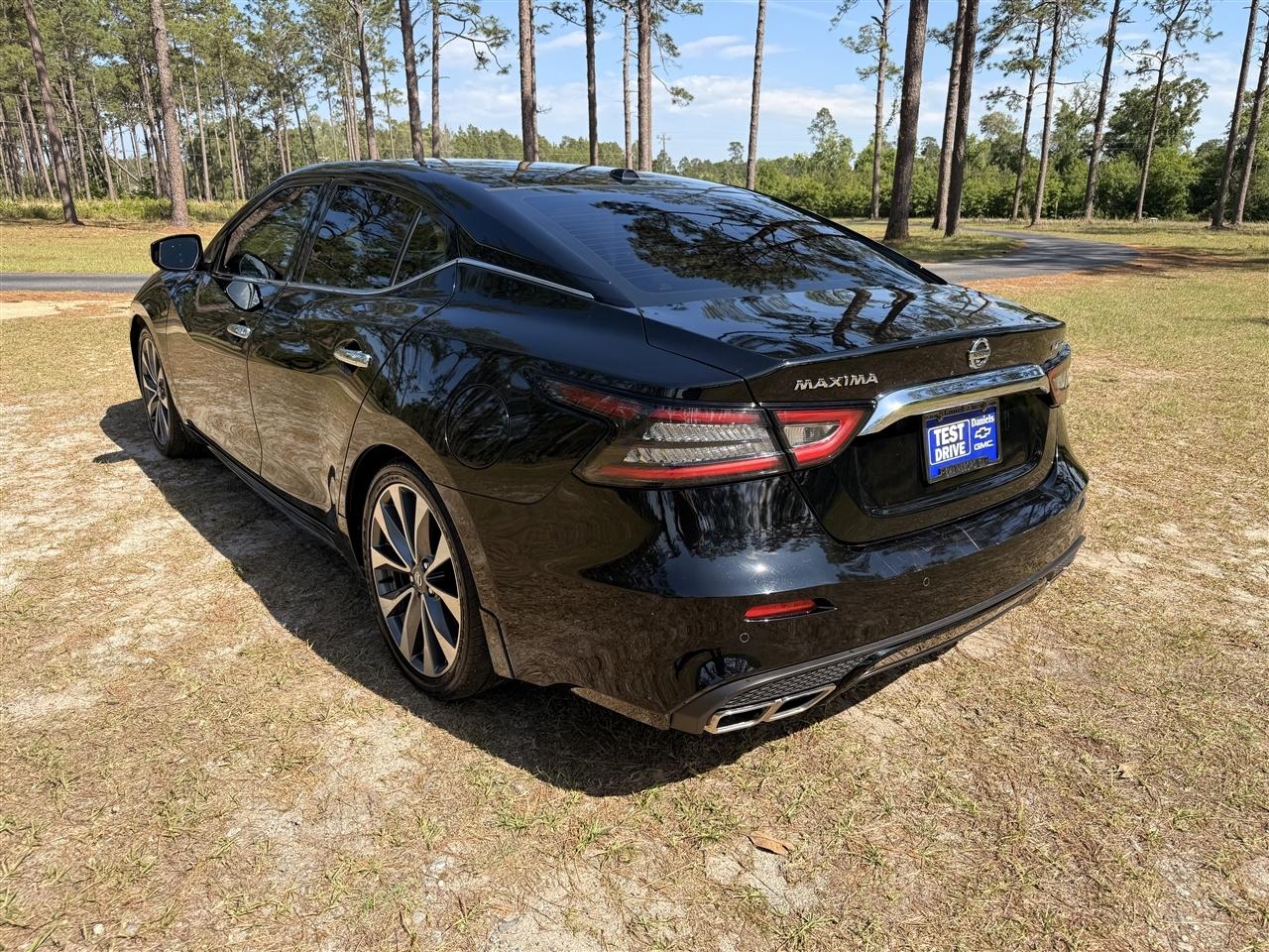 Nissan Maxima Platinum 3.5L 2021