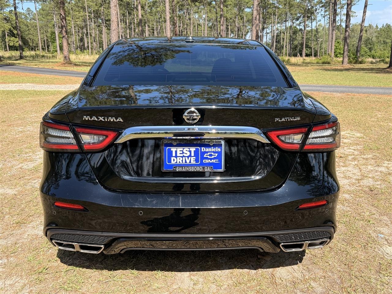 Nissan Maxima Platinum 3.5L 2021