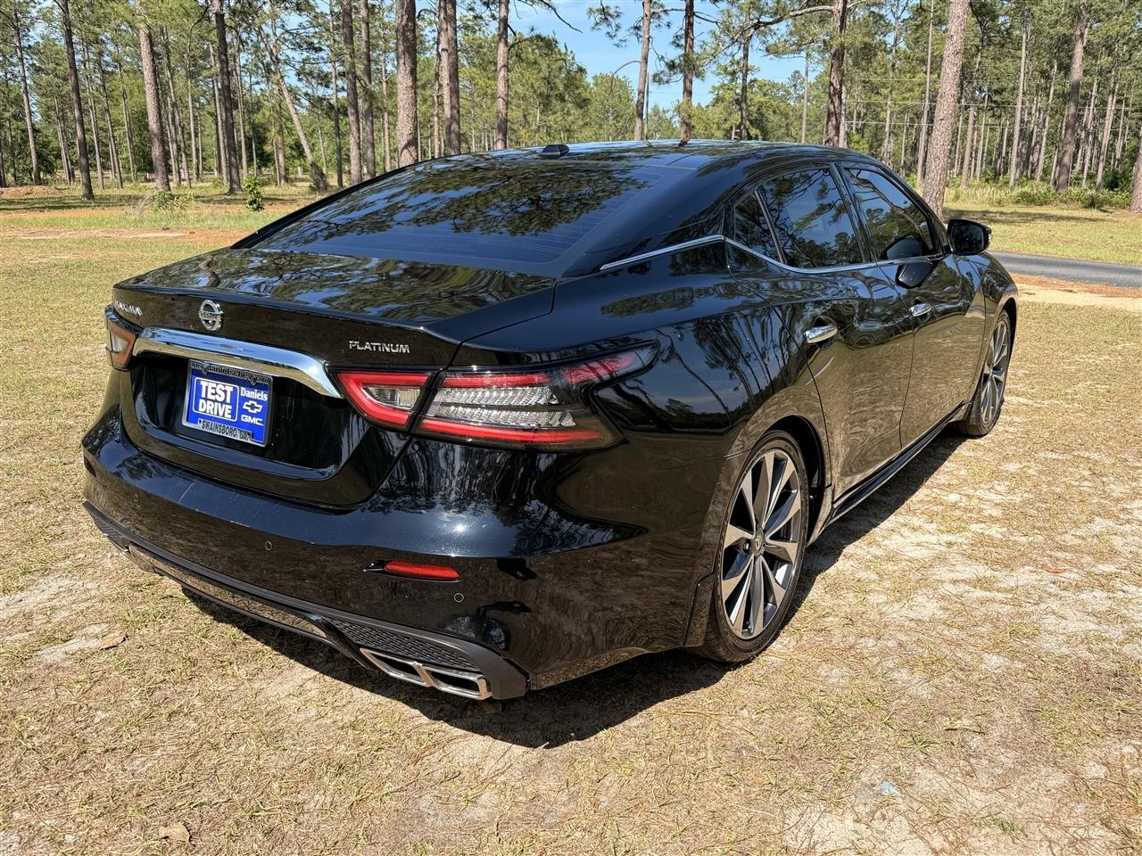 Nissan Maxima Platinum 3.5L 2021