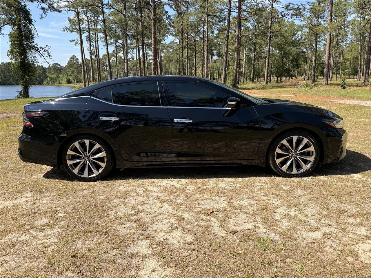 Nissan Maxima Platinum 3.5L 2021