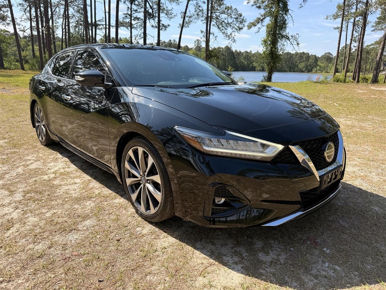 Nissan Maxima Platinum 3.5L 2021