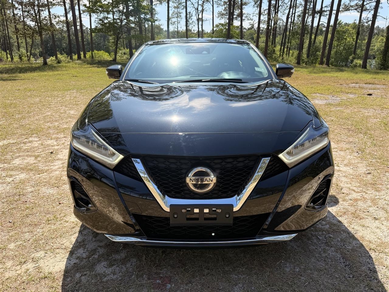 Nissan Maxima Platinum 3.5L 2021