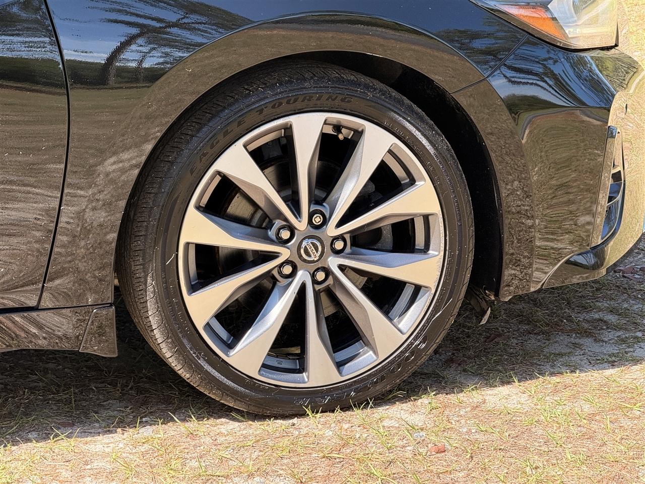 Nissan Maxima Platinum 3.5L 2021