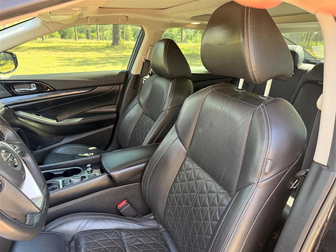 Nissan Maxima Platinum 3.5L 2021