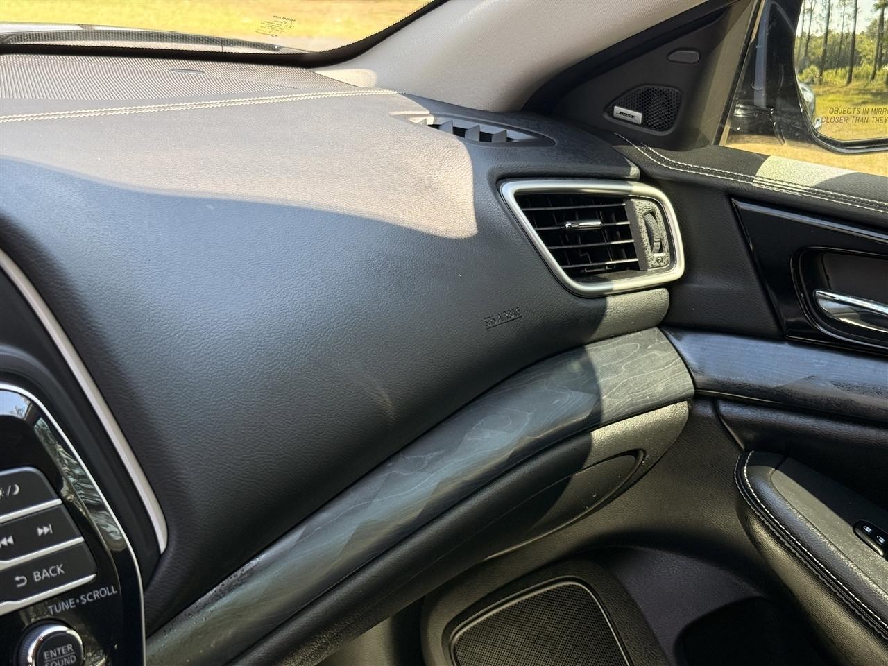 Nissan Maxima Platinum 3.5L 2021