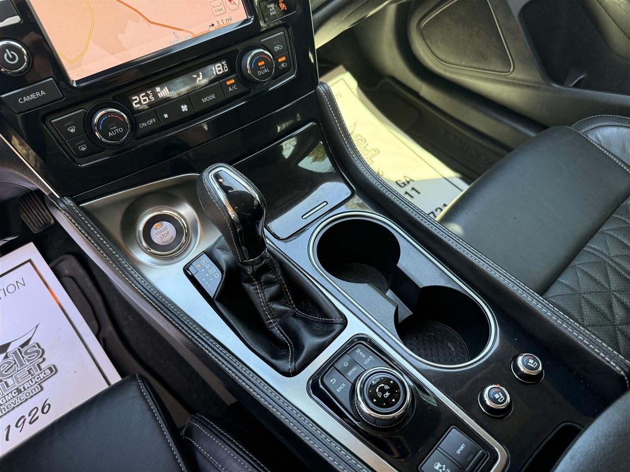 Nissan Maxima Platinum 3.5L 2021