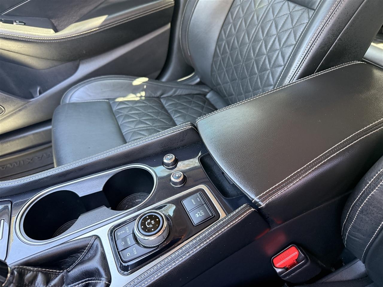 Nissan Maxima Platinum 3.5L 2021