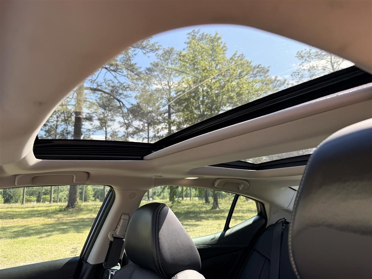 Nissan Maxima Platinum 3.5L 2021