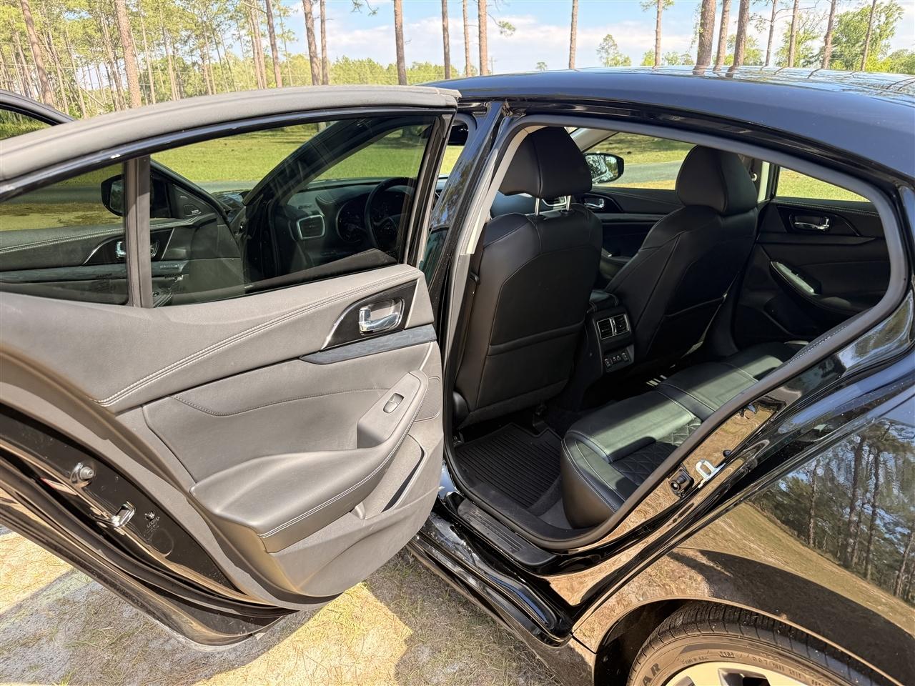 Nissan Maxima Platinum 3.5L 2021