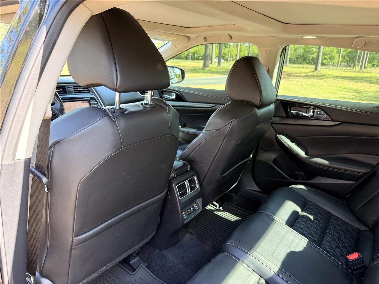 Nissan Maxima Platinum 3.5L 2021