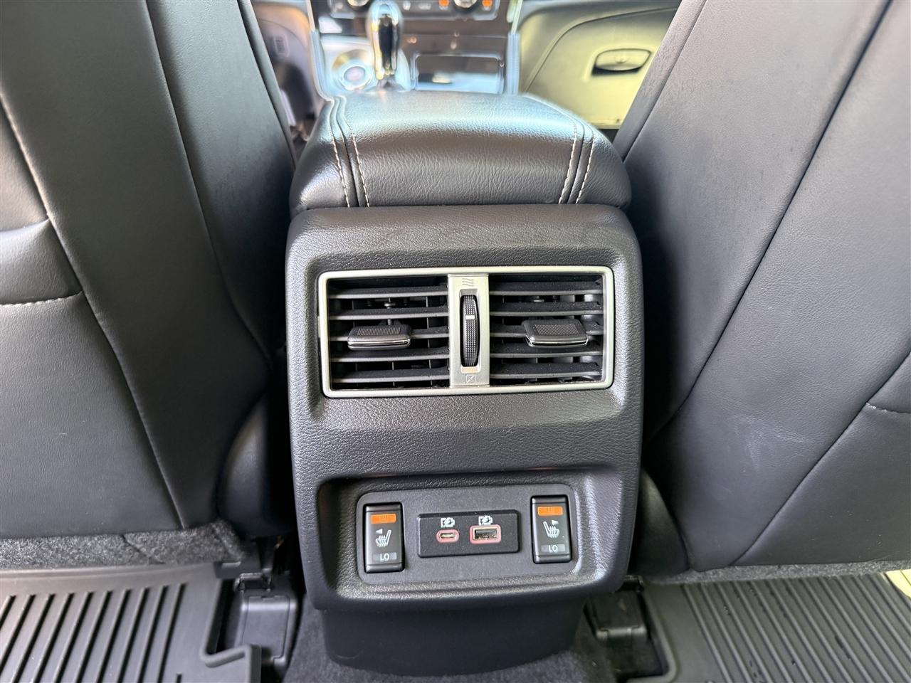 Nissan Maxima Platinum 3.5L 2021