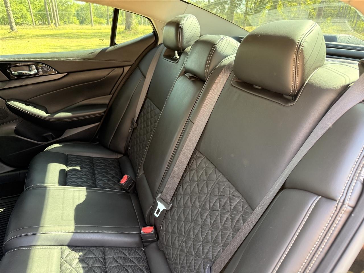 Nissan Maxima Platinum 3.5L 2021