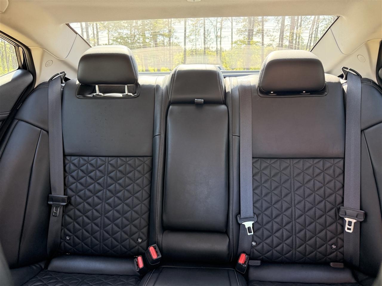 Nissan Maxima Platinum 3.5L 2021