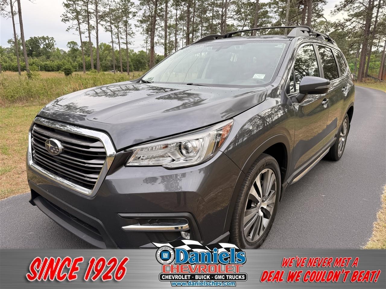 Subaru Ascent 2.4T Limited 7-Passenger 2019