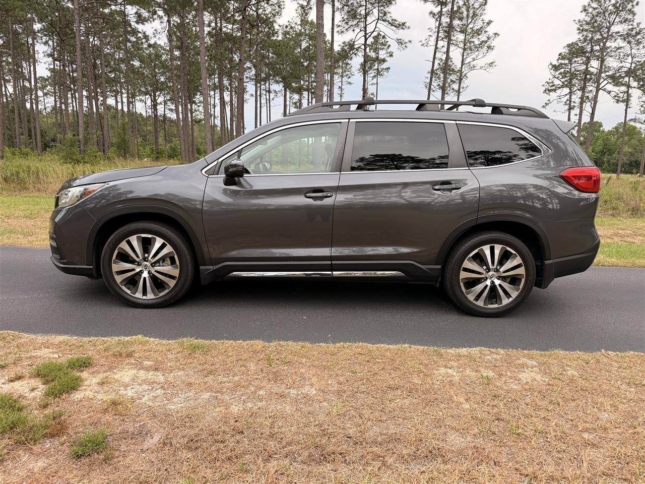 Subaru Ascent 2.4T Limited 7-Passenger 2019