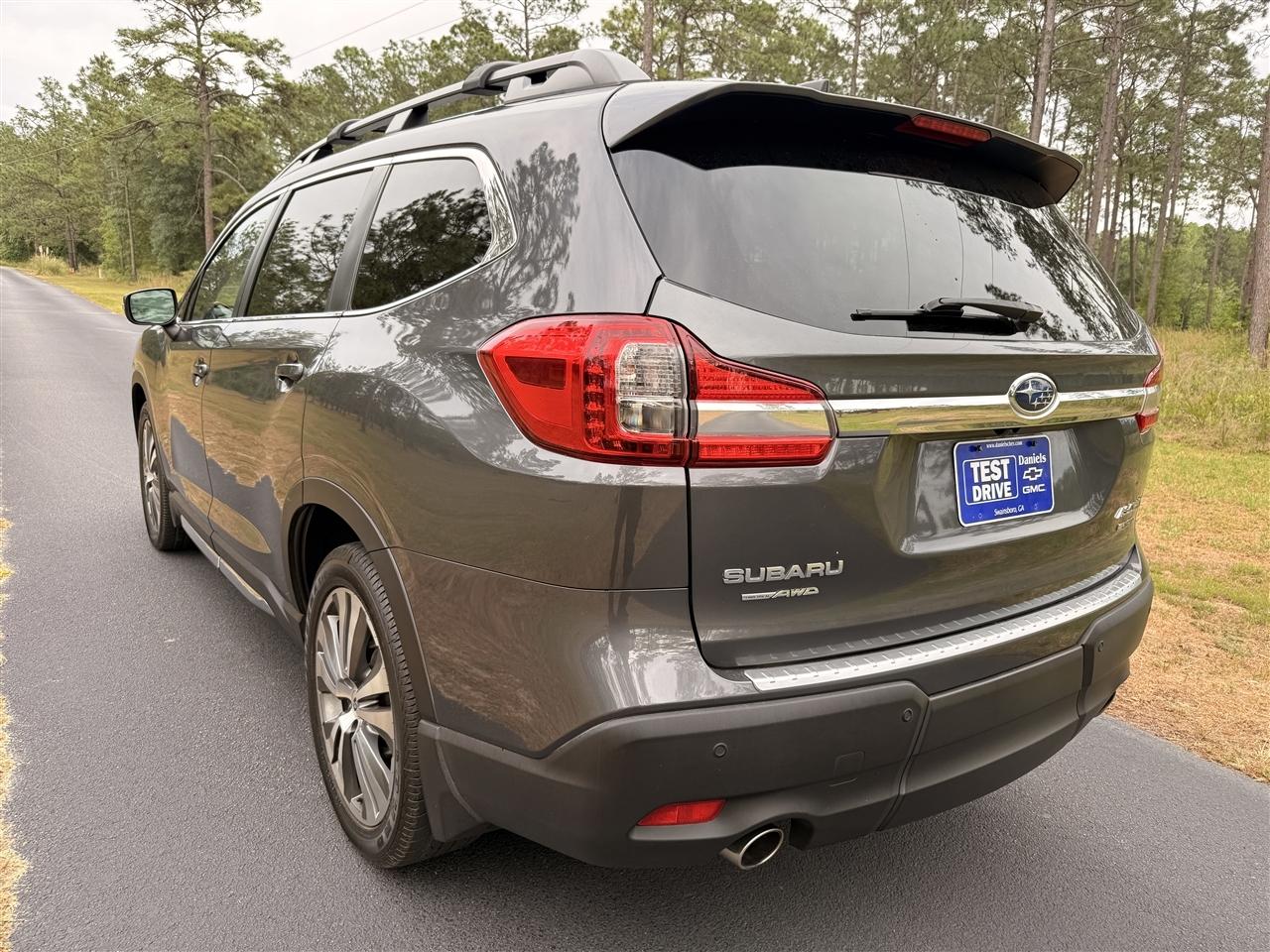 Subaru Ascent 2.4T Limited 7-Passenger 2019