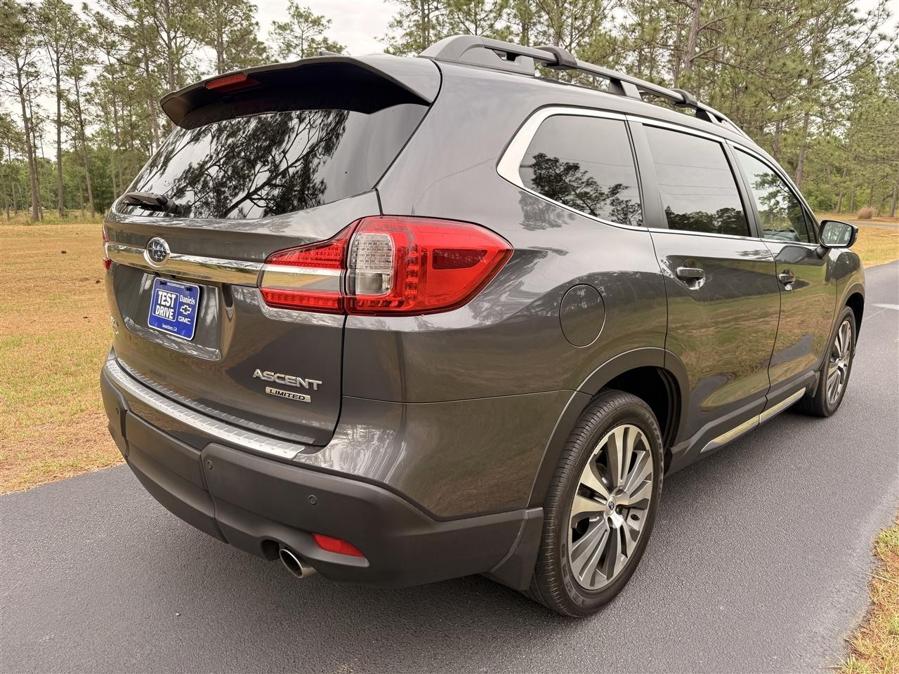 Subaru Ascent 2.4T Limited 7-Passenger 2019