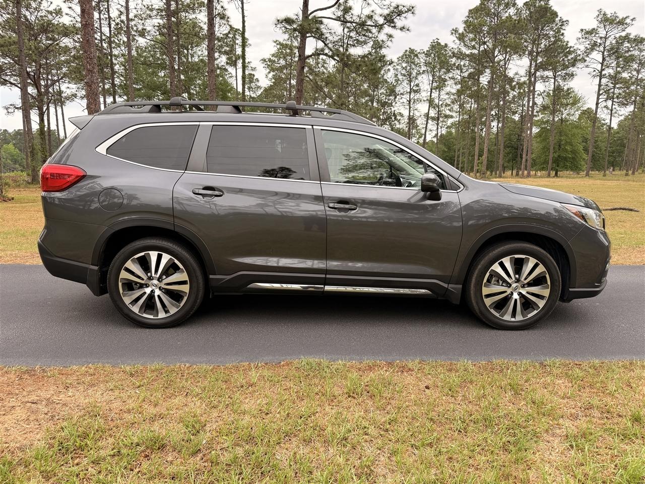 Subaru Ascent 2.4T Limited 7-Passenger 2019