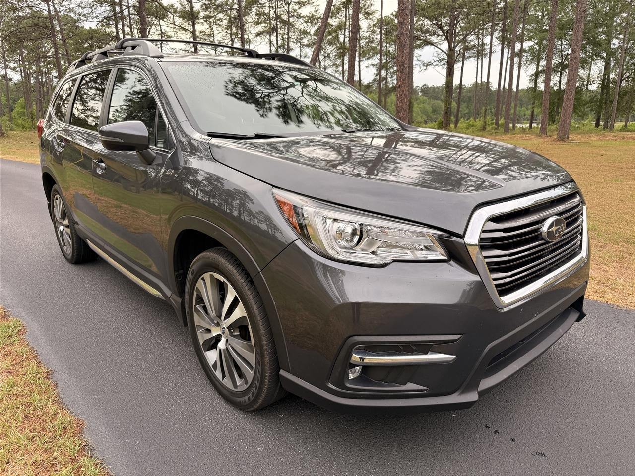 Subaru Ascent 2.4T Limited 7-Passenger 2019