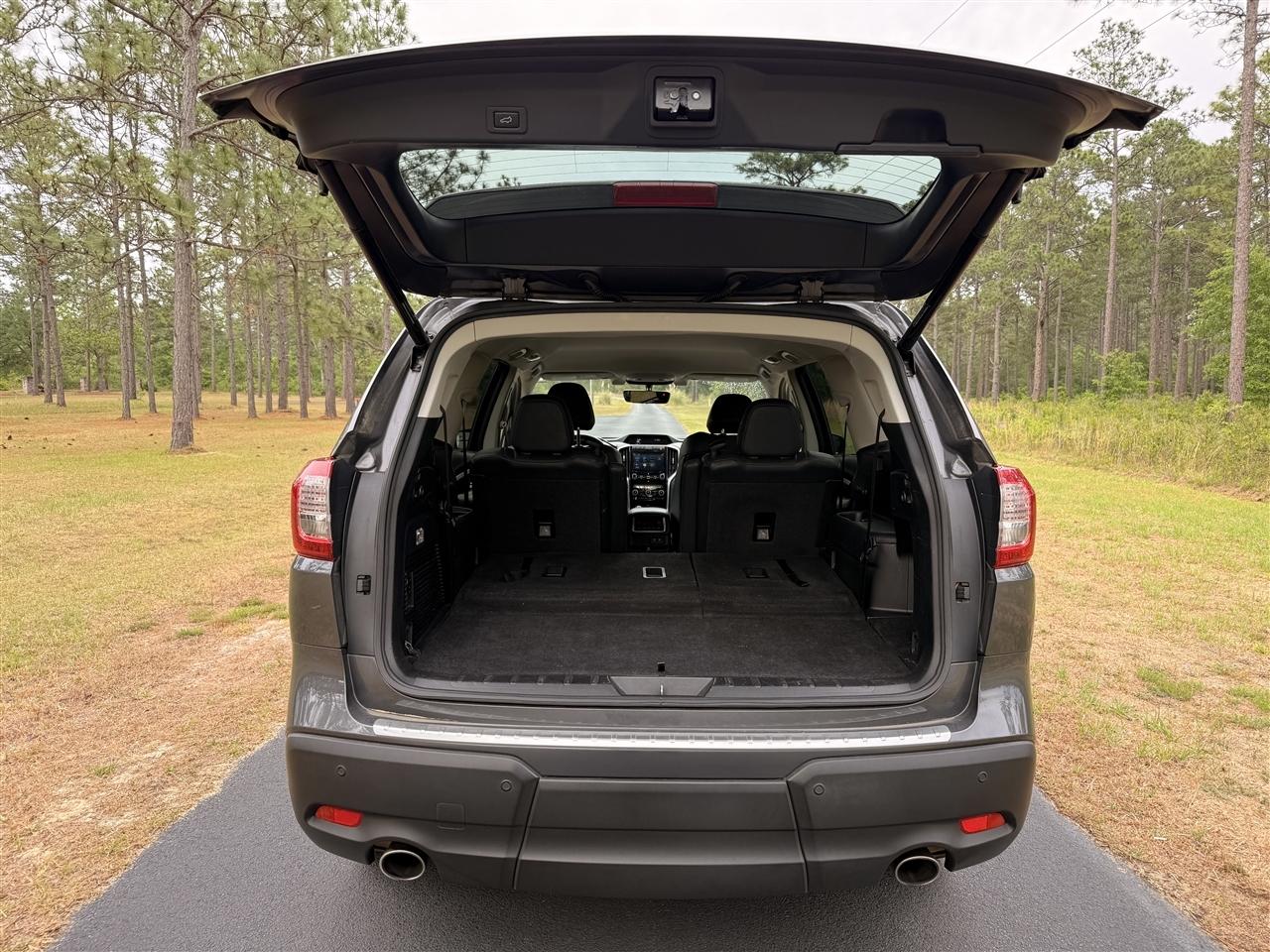 Subaru Ascent 2.4T Limited 7-Passenger 2019