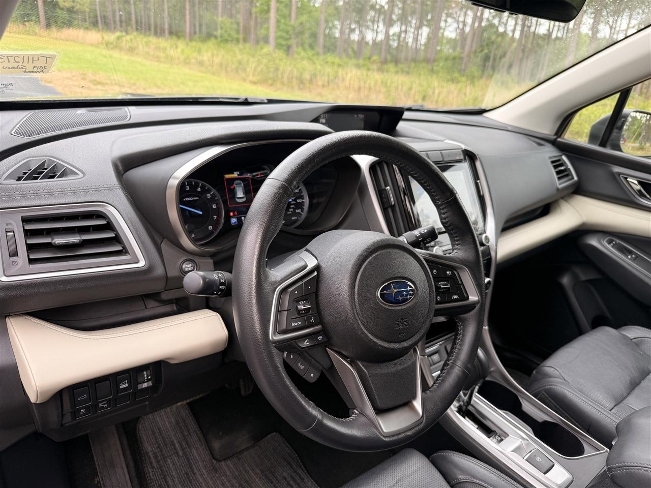 Subaru Ascent 2.4T Limited 7-Passenger 2019