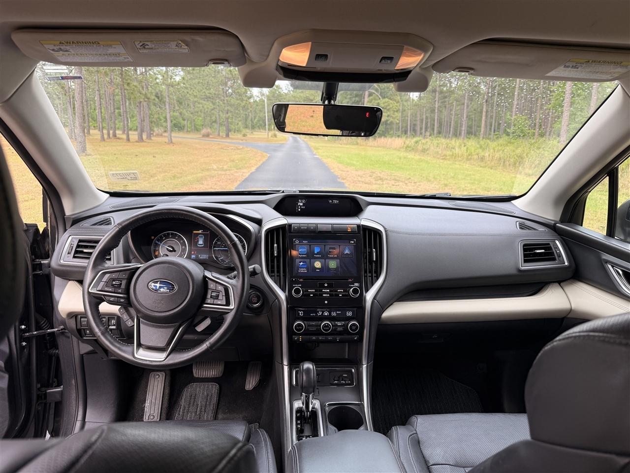 Subaru Ascent 2.4T Limited 7-Passenger 2019
